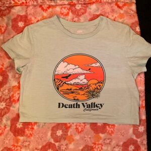 Levi’s Death Valley Women’s crop top
